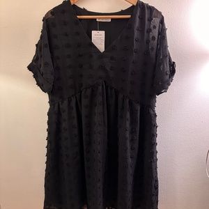 Kirundo 3D Flower Dress